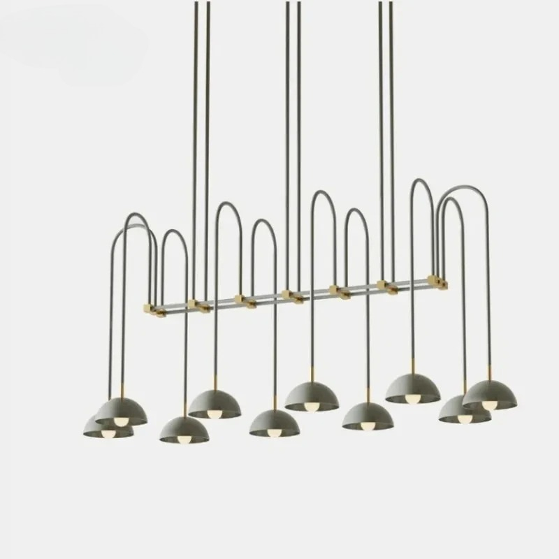 Lampu Gantung LED Bergaya Mewa - Home Decor Lighting Manufacturer ulasan dan harga