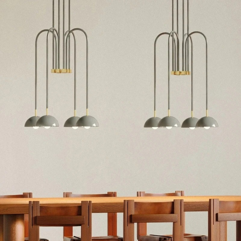 Lampu Gantung LED Bergaya Mewa - Home Decor Lighting Manufacturer ulasan dan harga