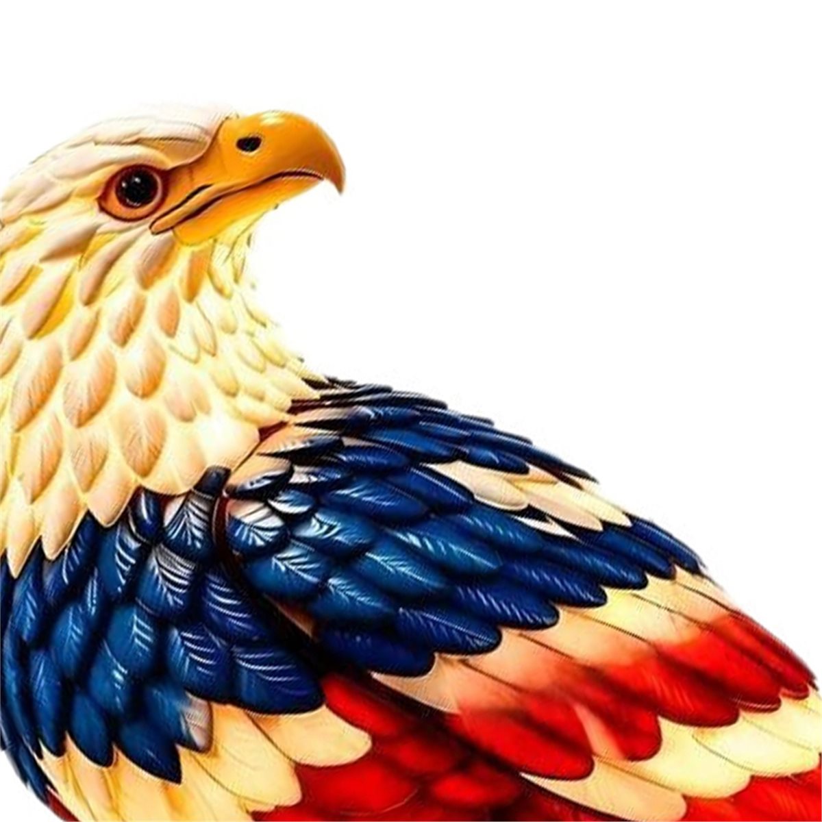 Lampu Meja Resin Eagle PHONE&G - Home Decor Lighting Manufacturer ulasan dan harga