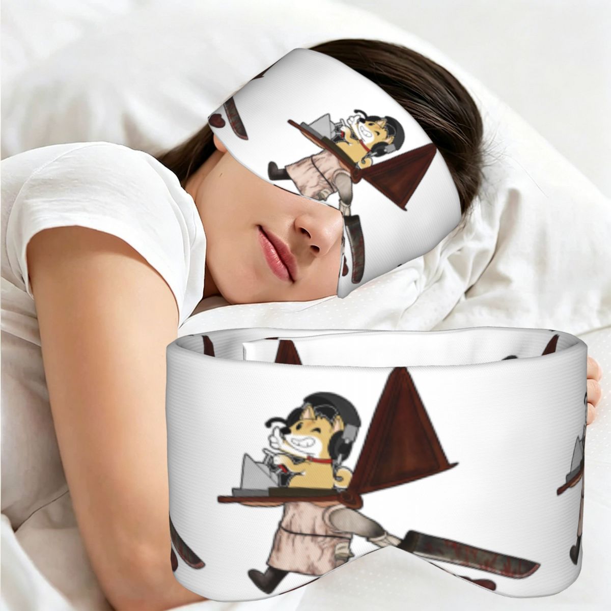 Silent Hill 2 True Ending mask - Home Lighting & Decor St Catharines On ulasan dan harga