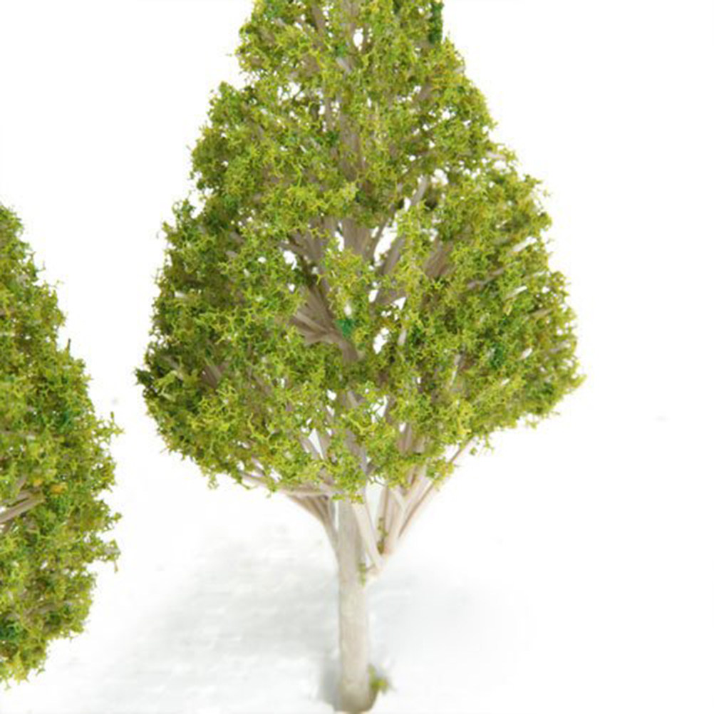 5 Buah Pohon Poplar Putih Deko - Lighting Decor For Living Room ulasan dan harga