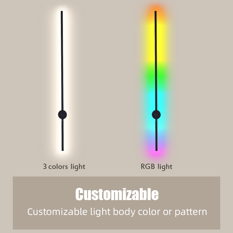 Lampu Dinding LED Modern Isi U - Lighting Decor For Living Room ulasan dan harga