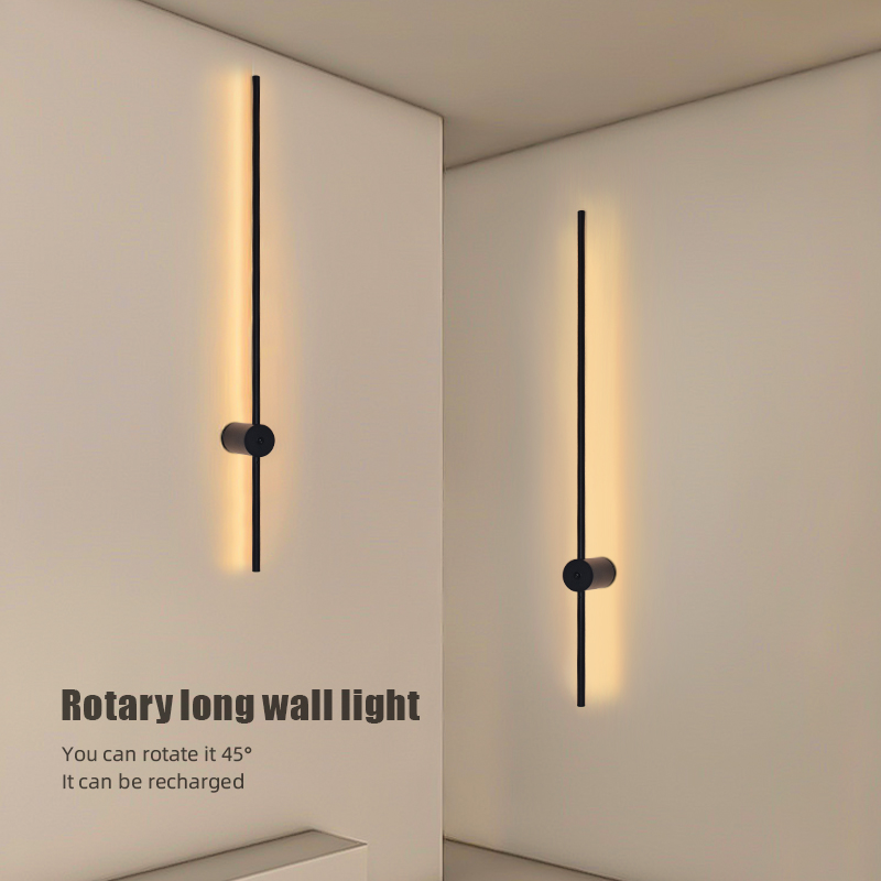 Lampu Dinding LED Modern Isi U - Lighting Decor For Living Room ulasan dan harga
