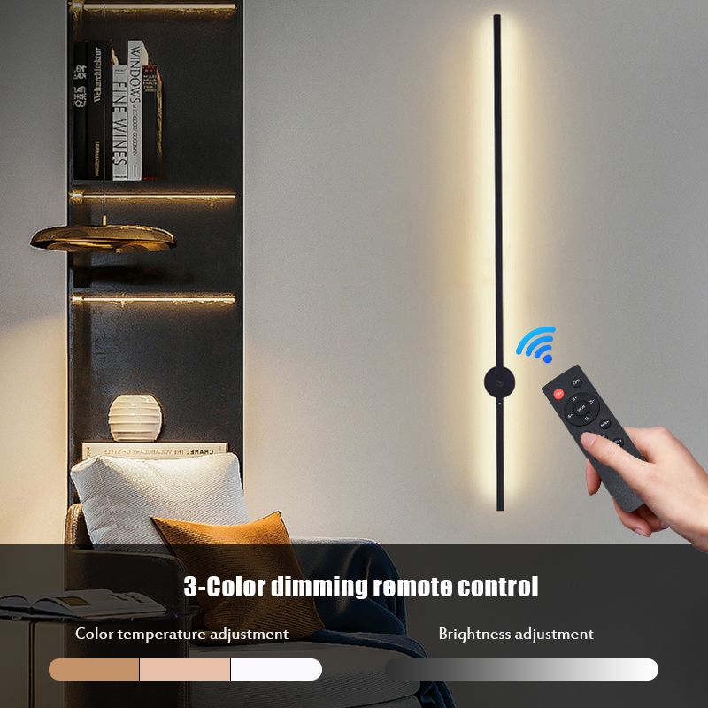 Lampu Dinding LED Modern Isi U - Lighting Decor For Living Room ulasan dan harga