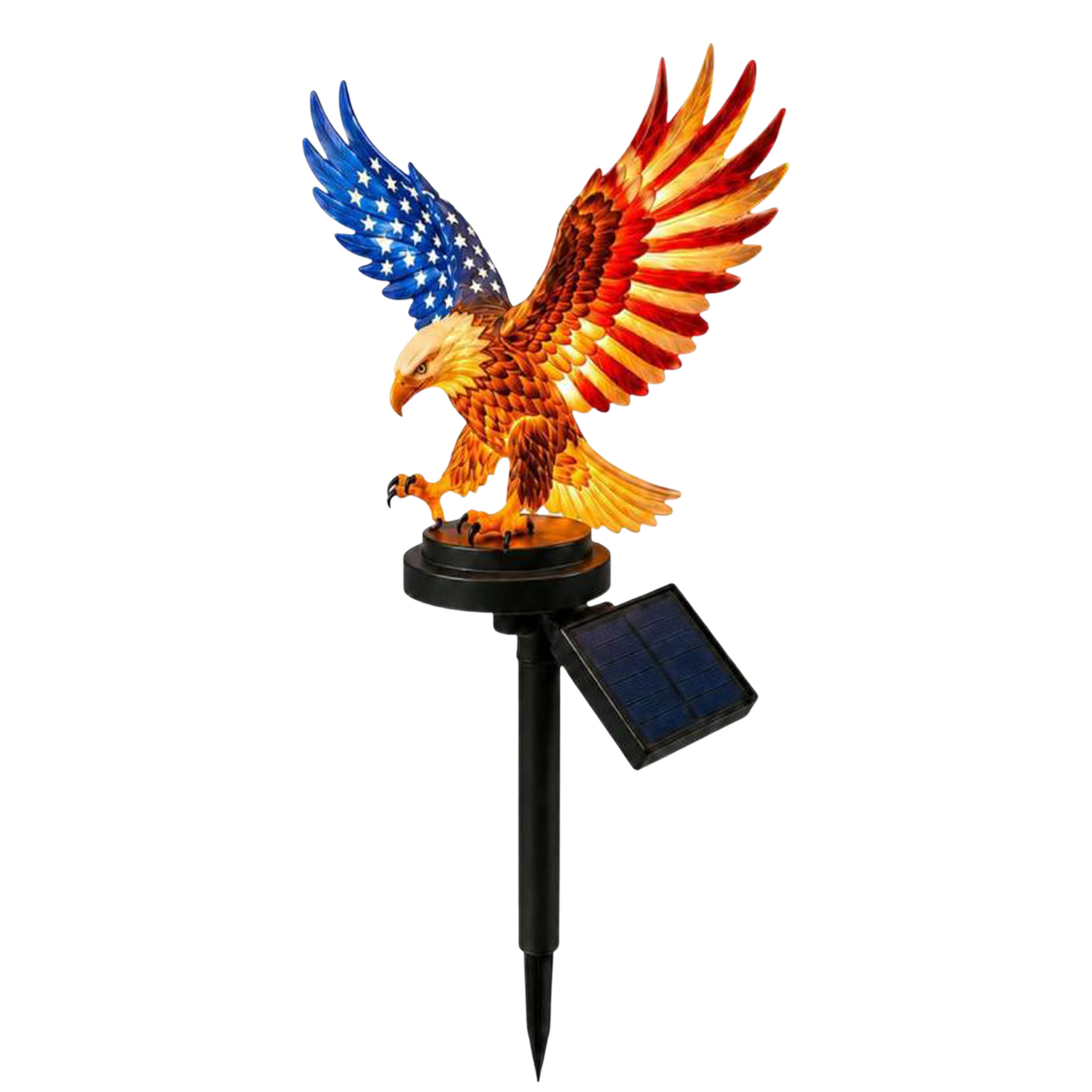 Lampu Taman Tiang Pancang Buru - Yard Lighting Decor ulasan dan harga