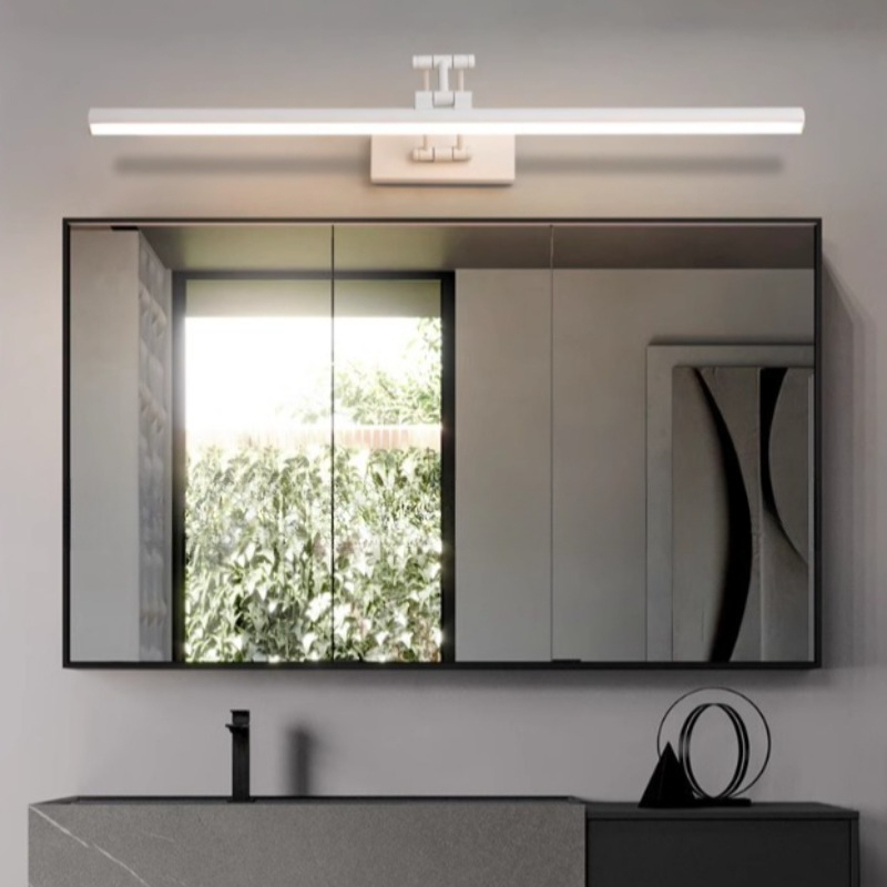 Lampu Depan Cermin LED Besi La - Lighting Metal Wall Decor ulasan dan harga