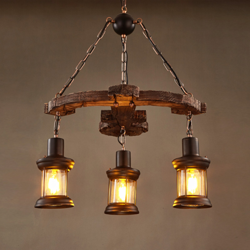 Lampu Gantung Loteng Lampu Gan - Lighting Decor Store ulasan dan harga