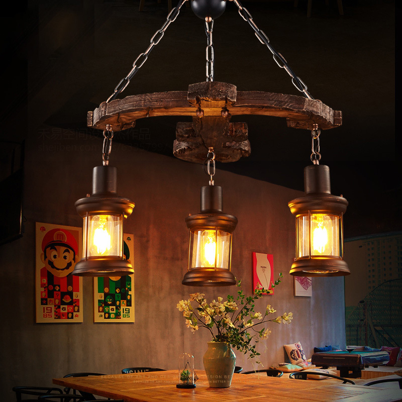 Lampu Gantung Loteng Lampu Gan - Lighting Decor Store ulasan dan harga