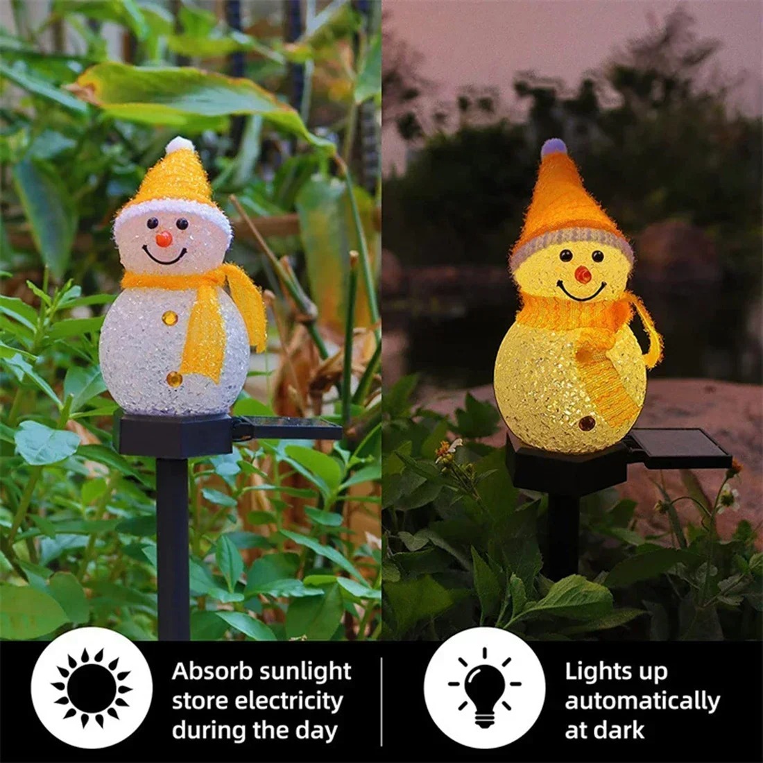 Lampu Taman Tenaga Surya Bentu - Yard Lighting Decor ulasan dan harga