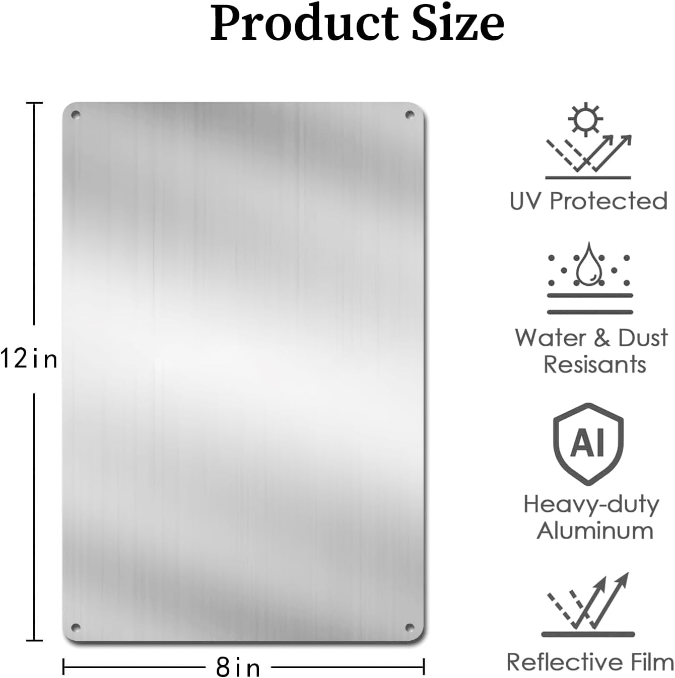 Papan Tanda Logam, Poster Loga - Lighting Metal Wall Decor ulasan dan harga